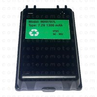 Autec MH0707L NC0707L PBS-002A 1300 mAh Battery