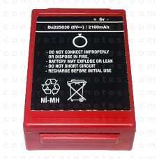 HBC 727 Zoomlion Junjin BA225030 FUB05AA 2100 mAh Battery