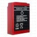 HBC 727 Zoomlion Junjin BA225030 FUB05AA 2100 mAh Battery