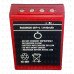 HBC 727 Zoomlion Junjin BA225030 FUB05AA 2100 mAh Battery