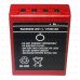 HBC 727 Zoomlion Junjin BA225030 FUB05AA 2100 mAh Battery